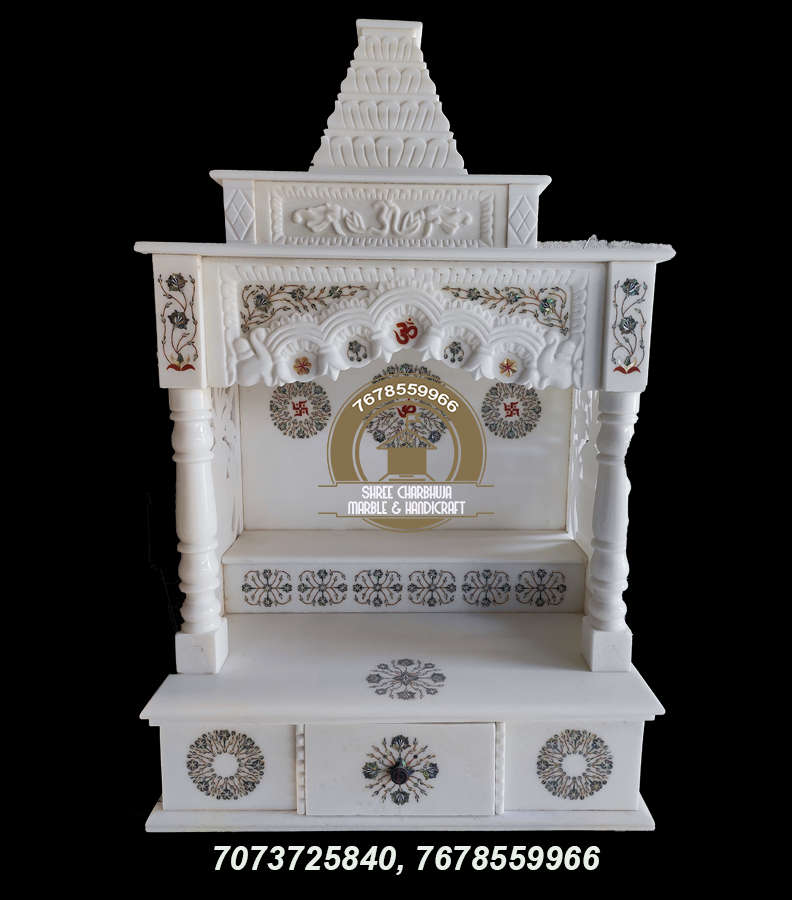 Inlay temple