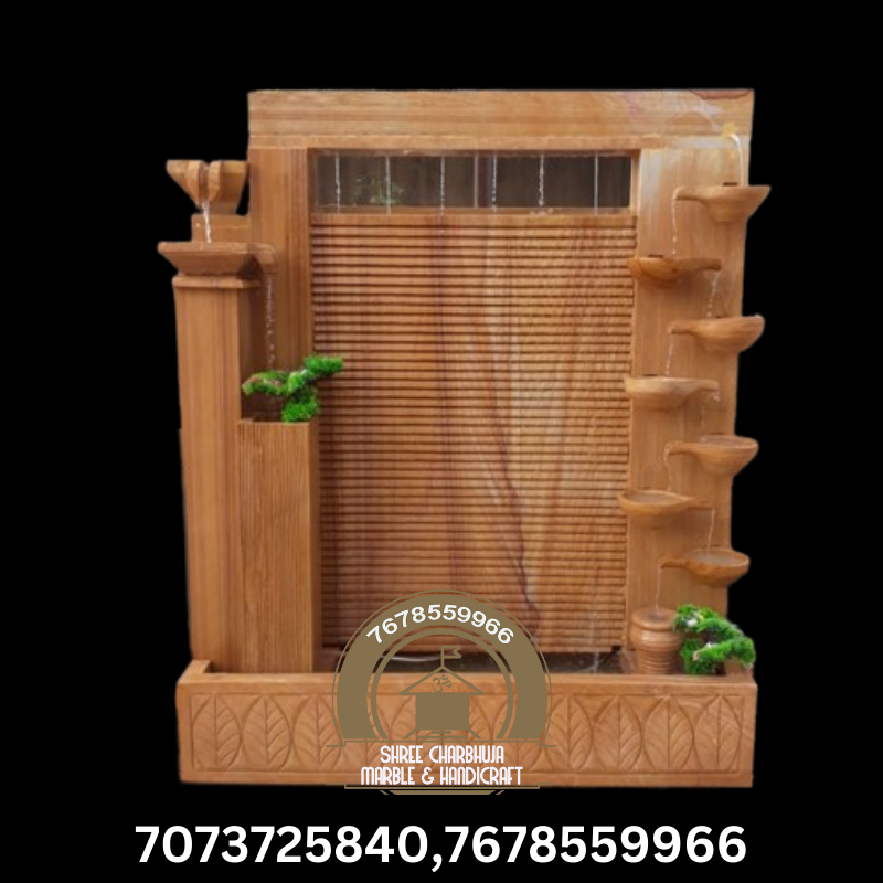 Marble Fountain