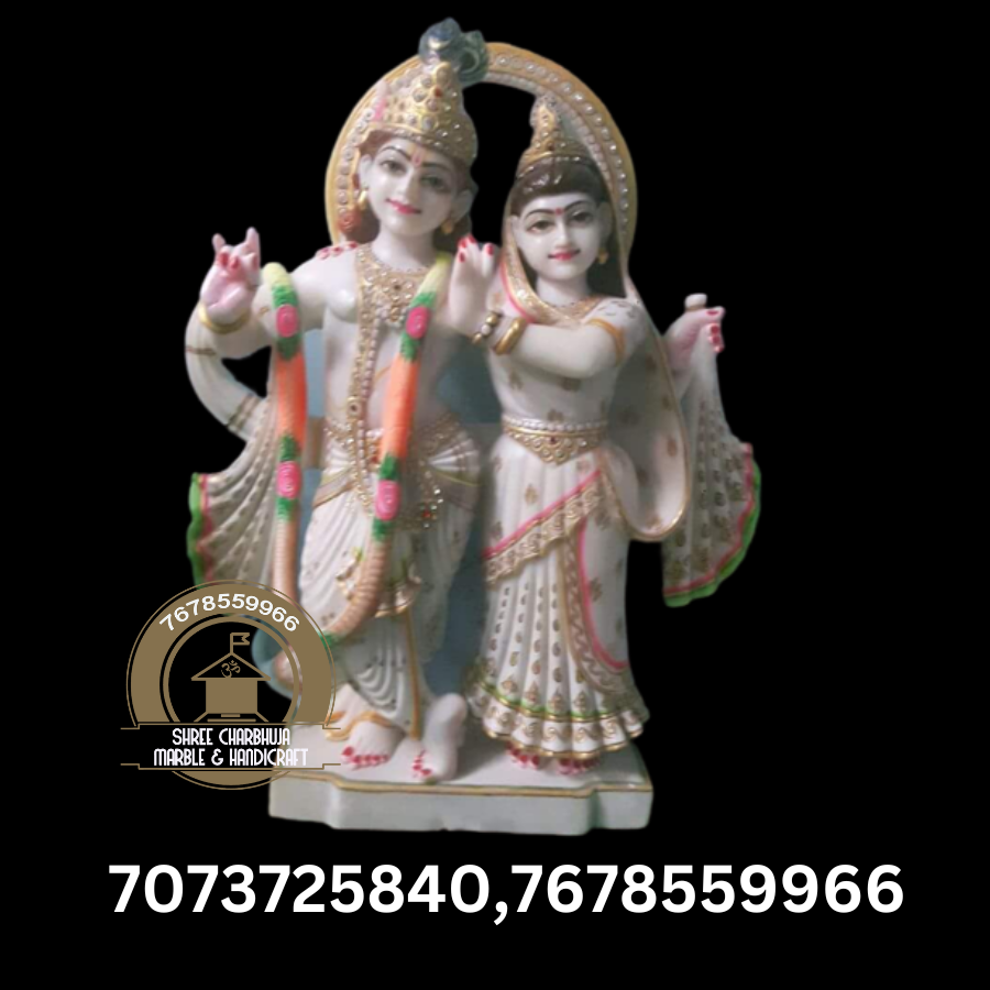 Marble Idol