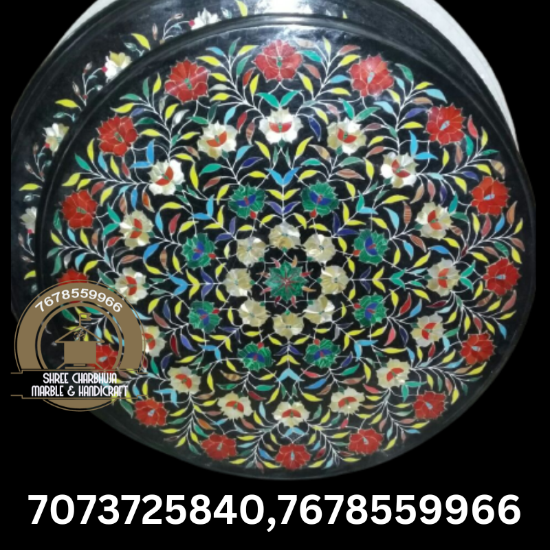 marble Rangoli